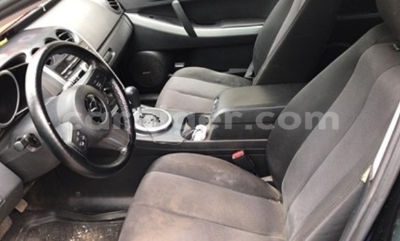 Sayi Na hannu Mazda CX–7 Black Mota in Niamey a Niamey Sayi Na hannu Mazda CX–7 Black Mota in Niamey a Niamey