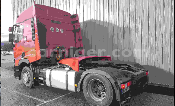 Buy Used Renault TRM 10000 Red Truck in Madarounfa in Maradi Buy Used Renault TRM 10000 Red Truck in Madarounfa in Maradi