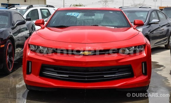 Acheter Import Voiture Chevrolet Camaro Rouge à Import - Dubai, Agadez Acheter Import Voiture Chevrolet Camaro Rouge à Import - Dubai, Agadez