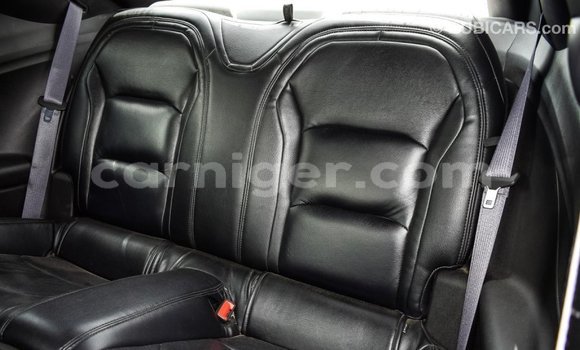 Acheter Import Voiture Chevrolet Camaro Rouge à Import - Dubai, Agadez Acheter Import Voiture Chevrolet Camaro Rouge à Import - Dubai, Agadez