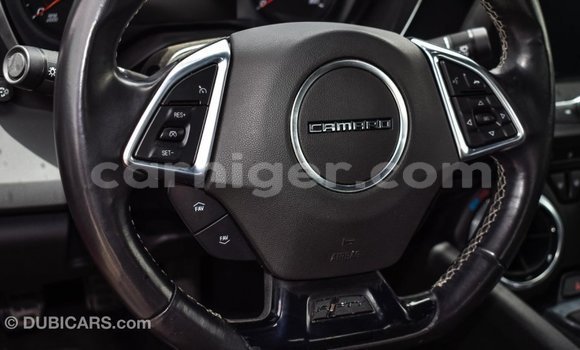 Acheter Import Voiture Chevrolet Camaro Rouge à Import - Dubai, Agadez Acheter Import Voiture Chevrolet Camaro Rouge à Import - Dubai, Agadez