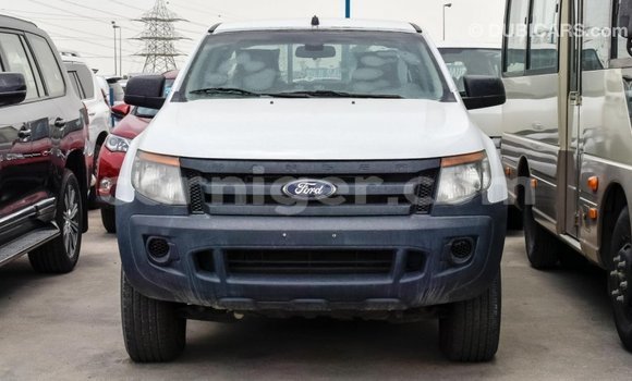 Buy Import Ford Ranger White Car in Import - Dubai in Agadez Buy Import Ford Ranger White Car in Import - Dubai in Agadez