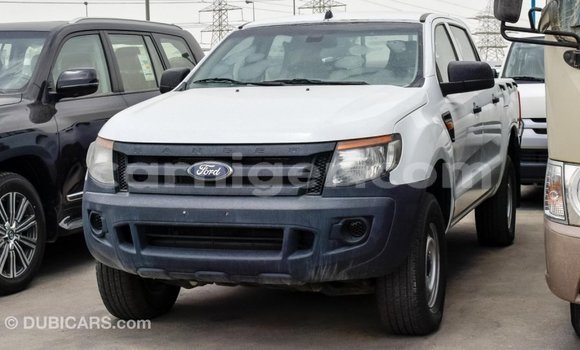Buy Import Ford Ranger White Car in Import - Dubai in Agadez Buy Import Ford Ranger White Car in Import - Dubai in Agadez