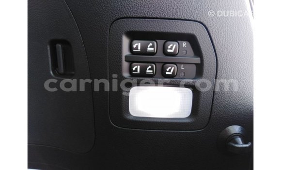 Buy Import Lexus LX Black Car in Import - Dubai in Agadez Buy Import Lexus LX Black Car in Import - Dubai in Agadez