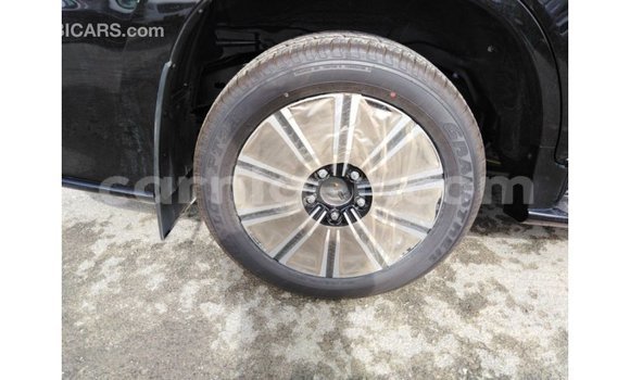 Buy Import Lexus LX Black Car in Import - Dubai in Agadez Buy Import Lexus LX Black Car in Import - Dubai in Agadez