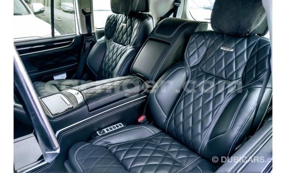 Buy Import Lexus LX Other Car in Import - Dubai in Agadez Buy Import Lexus LX Other Car in Import - Dubai in Agadez