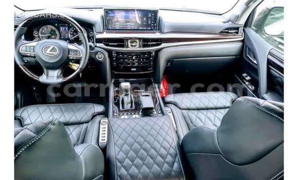 Buy Import Lexus LX Other Car in Import - Dubai in Agadez Buy Import Lexus LX Other Car in Import - Dubai in Agadez