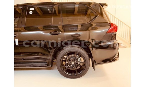 Buy Import Lexus LX Black Car in Import - Dubai in Agadez Buy Import Lexus LX Black Car in Import - Dubai in Agadez
