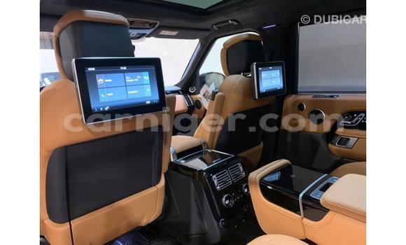 Buy Import Land Rover Range Rover Black Car in Import - Dubai in Agadez Buy Import Land Rover Range Rover Black Car in Import - Dubai in Agadez