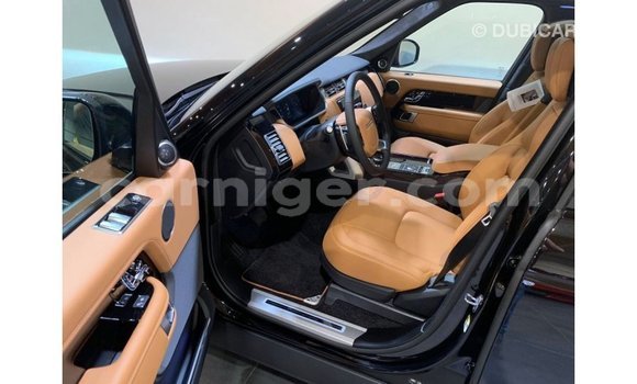 Buy Import Land Rover Range Rover Black Car in Import - Dubai in Agadez Buy Import Land Rover Range Rover Black Car in Import - Dubai in Agadez