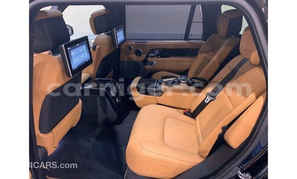 Buy Import Land Rover Range Rover Black Car in Import - Dubai in Agadez Buy Import Land Rover Range Rover Black Car in Import - Dubai in Agadez