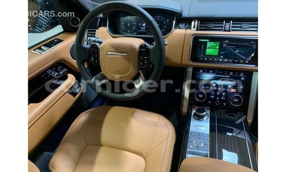 Buy Import Land Rover Range Rover Black Car in Import - Dubai in Agadez Buy Import Land Rover Range Rover Black Car in Import - Dubai in Agadez