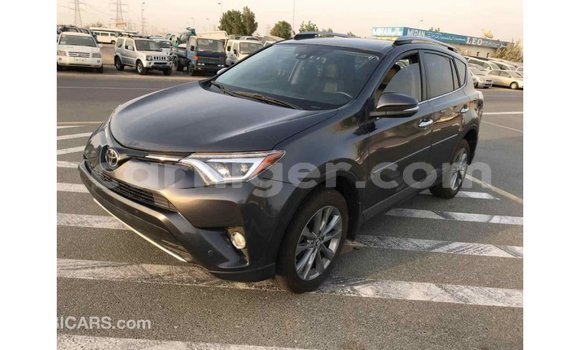 Buy Import Toyota Ade Black Truck in Import - Dubai in Agadez Buy Import Toyota Ade Black Truck in Import - Dubai in Agadez
