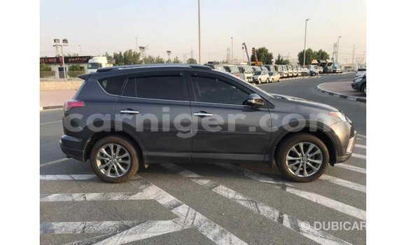 Buy Import Toyota Ade Black Truck in Import - Dubai in Agadez Buy Import Toyota Ade Black Truck in Import - Dubai in Agadez