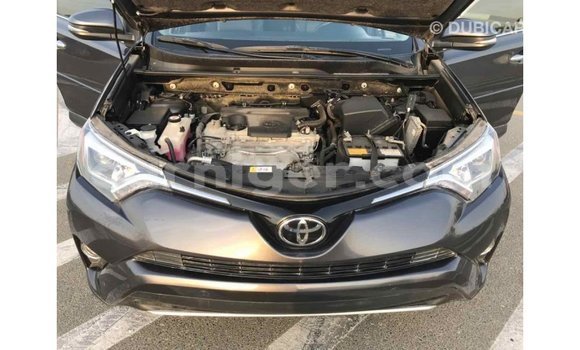 Buy Import Toyota Ade Black Truck in Import - Dubai in Agadez Buy Import Toyota Ade Black Truck in Import - Dubai in Agadez