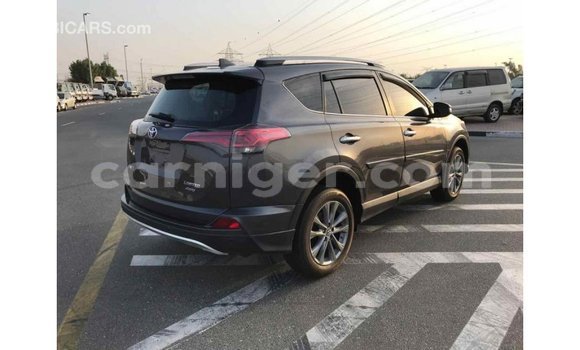 Buy Import Toyota Ade Black Truck in Import - Dubai in Agadez Buy Import Toyota Ade Black Truck in Import - Dubai in Agadez