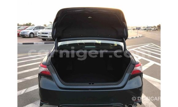 Acheter Import Voiture Toyota Camry Noir à Import - Dubai, Agadez Acheter Import Voiture Toyota Camry Noir à Import - Dubai, Agadez