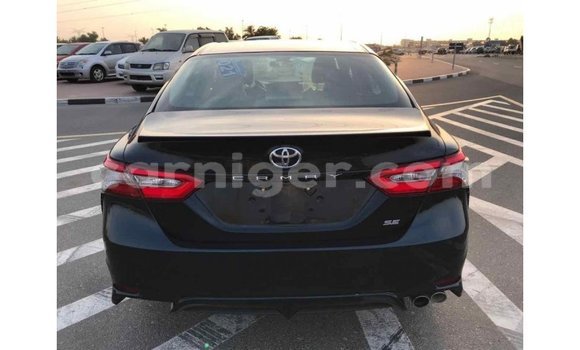 Acheter Import Voiture Toyota Camry Noir à Import - Dubai, Agadez Acheter Import Voiture Toyota Camry Noir à Import - Dubai, Agadez