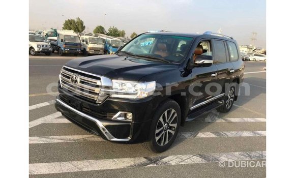 Acheter Import Utilitaire Toyota Land Cruiser Noir à Import - Dubai, Agadez Acheter Import Utilitaire Toyota Land Cruiser Noir à Import - Dubai, Agadez