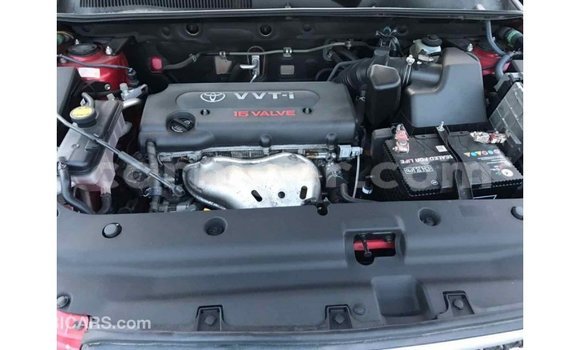 Acheter Import Utilitaire Toyota Ade Rouge à Import - Dubai, Agadez Acheter Import Utilitaire Toyota Ade Rouge à Import - Dubai, Agadez