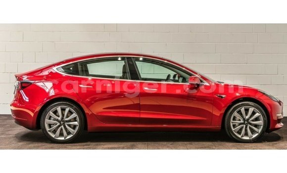 Buy Import Tesla Model 3 Red Car in Import - Dubai in Agadez Buy Import Tesla Model 3 Red Car in Import - Dubai in Agadez