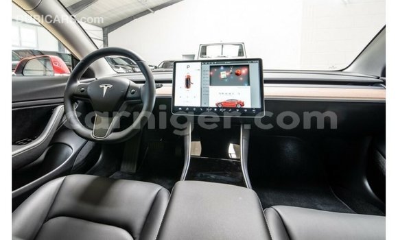 Buy Import Tesla Model 3 Red Car in Import - Dubai in Agadez Buy Import Tesla Model 3 Red Car in Import - Dubai in Agadez