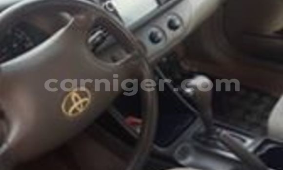 Sayi Na hannu Toyota Camry Silver Mota in Niamey a Niamey Sayi Na hannu Toyota Camry Silver Mota in Niamey a Niamey