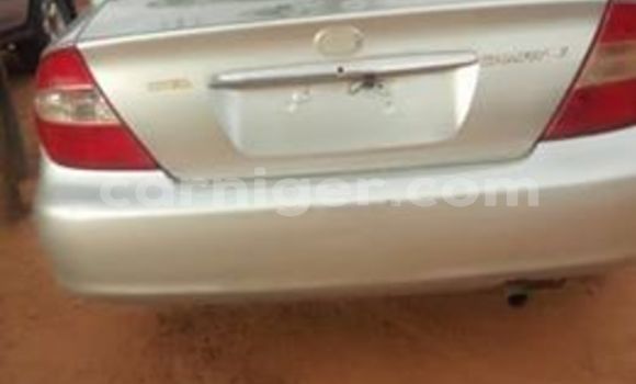Sayi Na hannu Toyota Camry Silver Mota in Niamey a Niamey Sayi Na hannu Toyota Camry Silver Mota in Niamey a Niamey