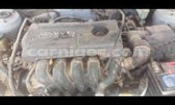 Sayi Na hannu Toyota Corolla Silver Mota in Niamey a Niamey Sayi Na hannu Toyota Corolla Silver Mota in Niamey a Niamey