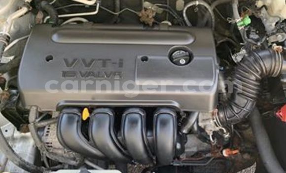 Sayi Na hannu Toyota Corolla Silver Mota in Niamey a Niamey Sayi Na hannu Toyota Corolla Silver Mota in Niamey a Niamey