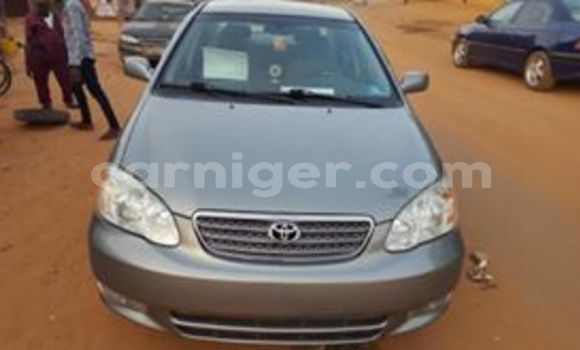 Sayi Na hannu Toyota Corolla Other Mota in Niamey a Niamey Sayi Na hannu Toyota Corolla Other Mota in Niamey a Niamey