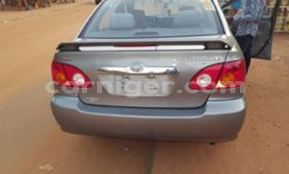 Sayi Na hannu Toyota Corolla Other Mota in Niamey a Niamey Sayi Na hannu Toyota Corolla Other Mota in Niamey a Niamey