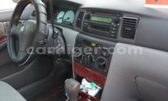 Sayi Na hannu Toyota Corolla Other Mota in Niamey a Niamey Sayi Na hannu Toyota Corolla Other Mota in Niamey a Niamey