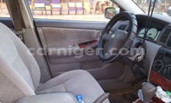 Sayi Na hannu Toyota Corolla Other Mota in Niamey a Niamey Sayi Na hannu Toyota Corolla Other Mota in Niamey a Niamey