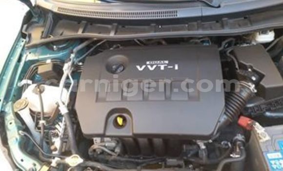 Buy Used Toyota Corolla Green Car in Niamey in Niamey Buy Used Toyota Corolla Green Car in Niamey in Niamey