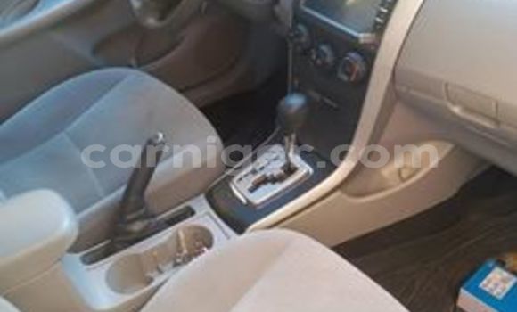 Buy Used Toyota Corolla Green Car in Niamey in Niamey Buy Used Toyota Corolla Green Car in Niamey in Niamey