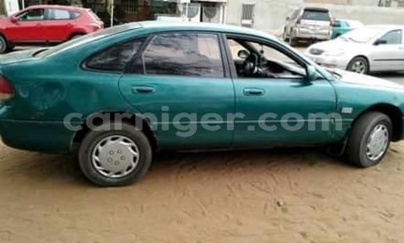 Buy Used Mazda 626 Green Car in Niamey in Niamey