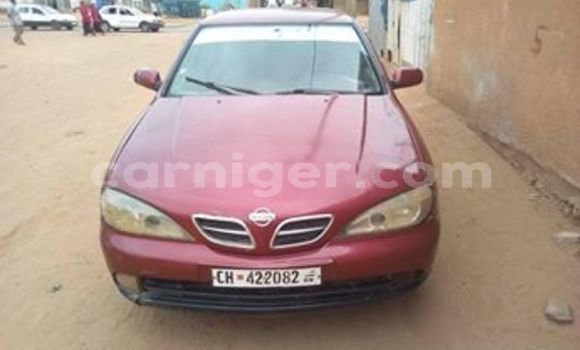 Buy Used Nissan Primera Red Car in Niamey in Niamey Buy Used Nissan Primera Red Car in Niamey in Niamey