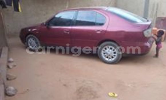 Buy Used Nissan Primera Red Car in Niamey in Niamey Buy Used Nissan Primera Red Car in Niamey in Niamey