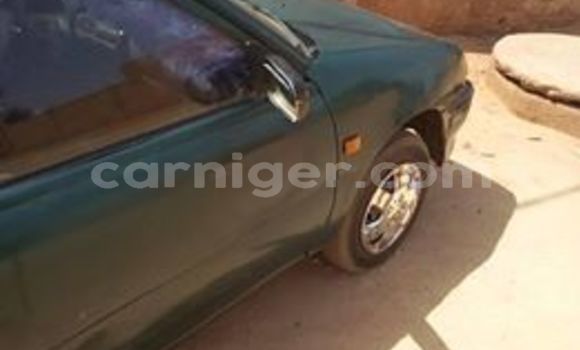 Buy Used Toyota Starlet Green Car in Niamey in Niamey Buy Used Toyota Starlet Green Car in Niamey in Niamey