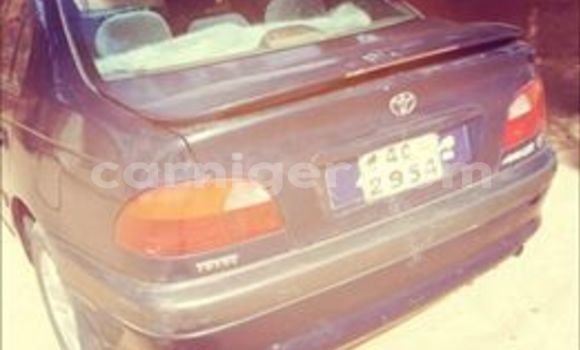 Buy Used Toyota Avensis Blue Car in Niamey in Niamey Buy Used Toyota Avensis Blue Car in Niamey in Niamey