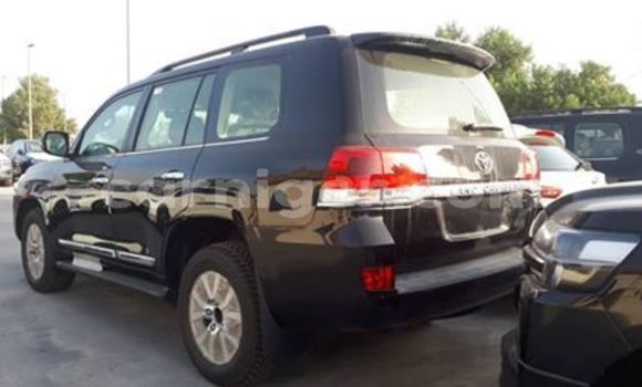 Buy Used Toyota Land Cruiser Black Car in Niamey in Niamey Buy Used Toyota Land Cruiser Black Car in Niamey in Niamey