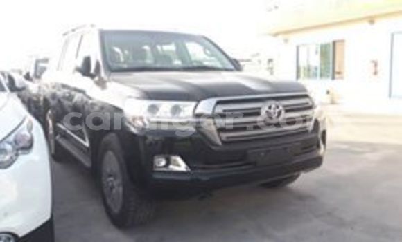 Buy Used Toyota Land Cruiser Black Car in Niamey in Niamey Buy Used Toyota Land Cruiser Black Car in Niamey in Niamey