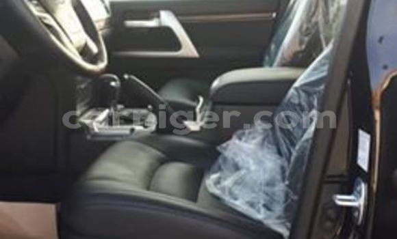 Buy Used Toyota Land Cruiser Black Car in Niamey in Niamey Buy Used Toyota Land Cruiser Black Car in Niamey in Niamey
