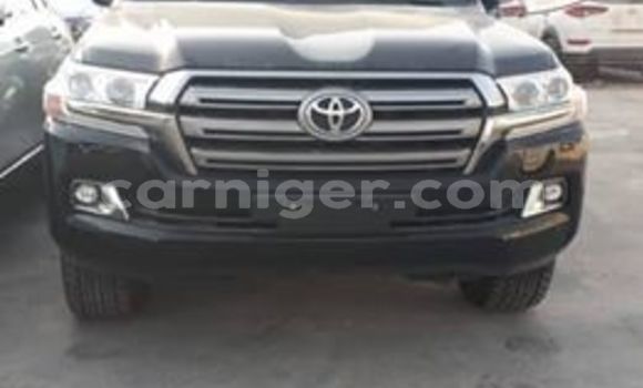 Buy Used Toyota Land Cruiser Black Car in Niamey in Niamey Buy Used Toyota Land Cruiser Black Car in Niamey in Niamey