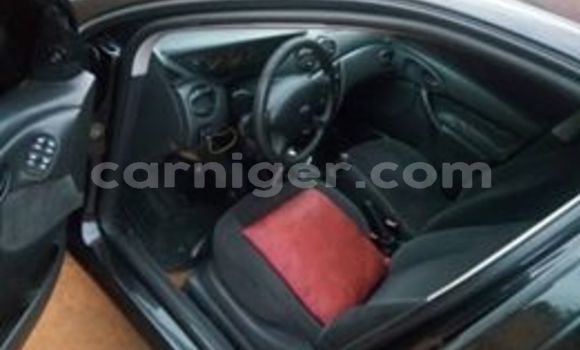 Buy Used Ford Focus Black Car in Niamey in Niamey Buy Used Ford Focus Black Car in Niamey in Niamey
