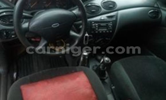 Buy Used Ford Focus Black Car in Niamey in Niamey Buy Used Ford Focus Black Car in Niamey in Niamey