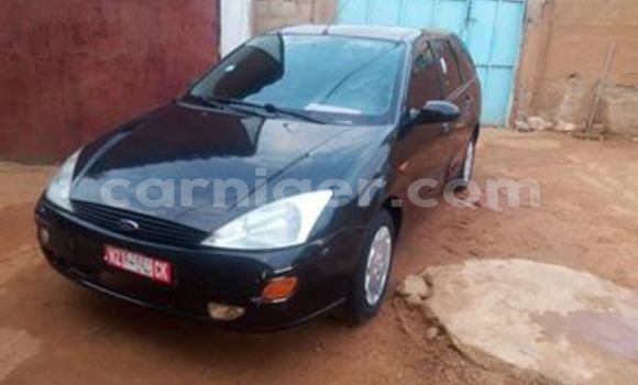 Buy Used Ford Focus Black Car in Niamey in Niamey Buy Used Ford Focus Black Car in Niamey in Niamey