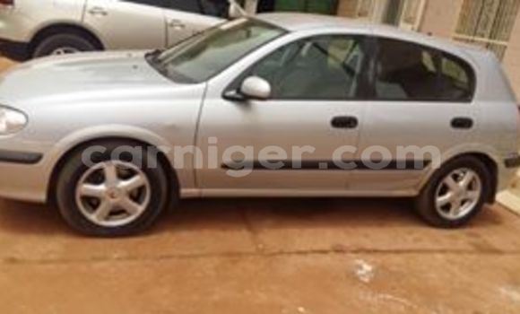 Buy Used Nissan Primera Silver Car in Niamey in Niamey Buy Used Nissan Primera Silver Car in Niamey in Niamey