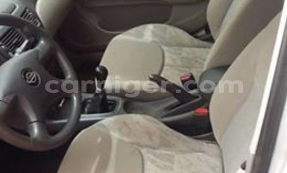 Buy Used Nissan Primera Silver Car in Niamey in Niamey Buy Used Nissan Primera Silver Car in Niamey in Niamey